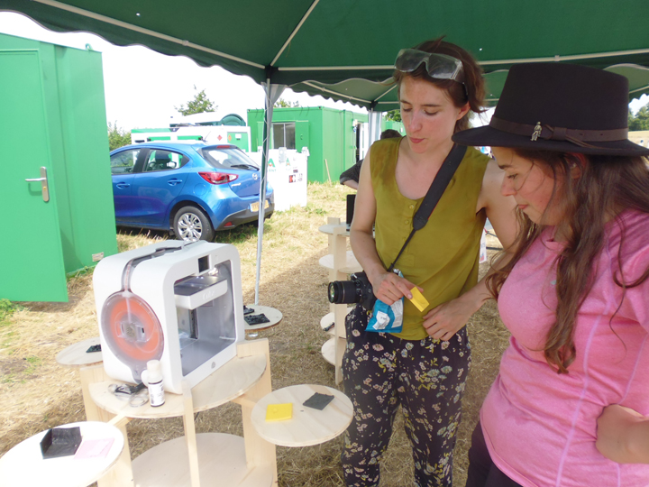 ArtLab at Marden Henge Archaeology Field&nbsp;School
