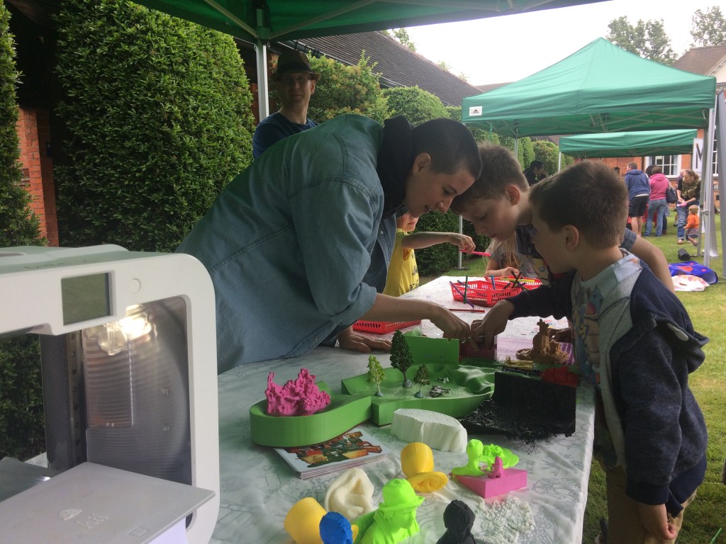 ArtLab @ Big Band Big&nbsp;Lunch