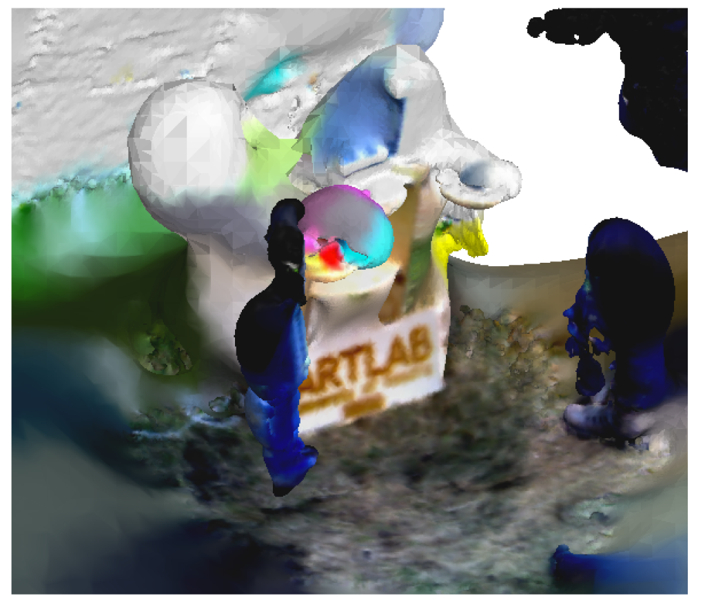 Coley Primary School celebrate the last workshop of the summer by 3D scanning making in progress! – 17th&nbsp;July