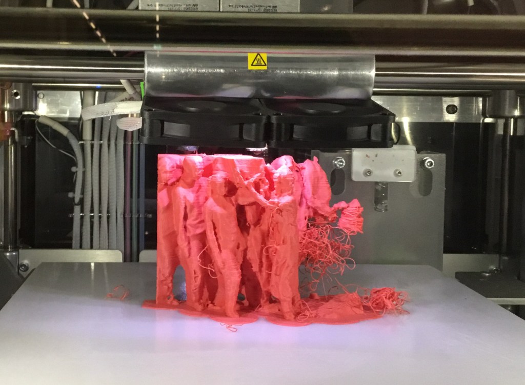 Day 3 Tate Exchange – 25th&nbsp;January