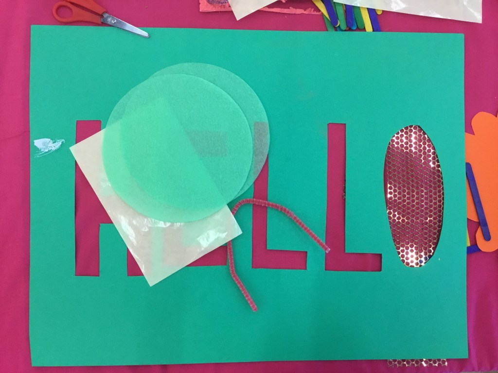 Day 4 – Tate Exchange 26th&nbsp;January