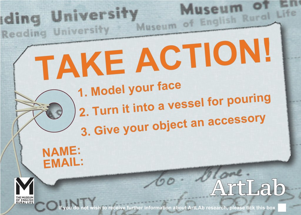 ArtLab @ The MERL Digital Takeover&nbsp;II