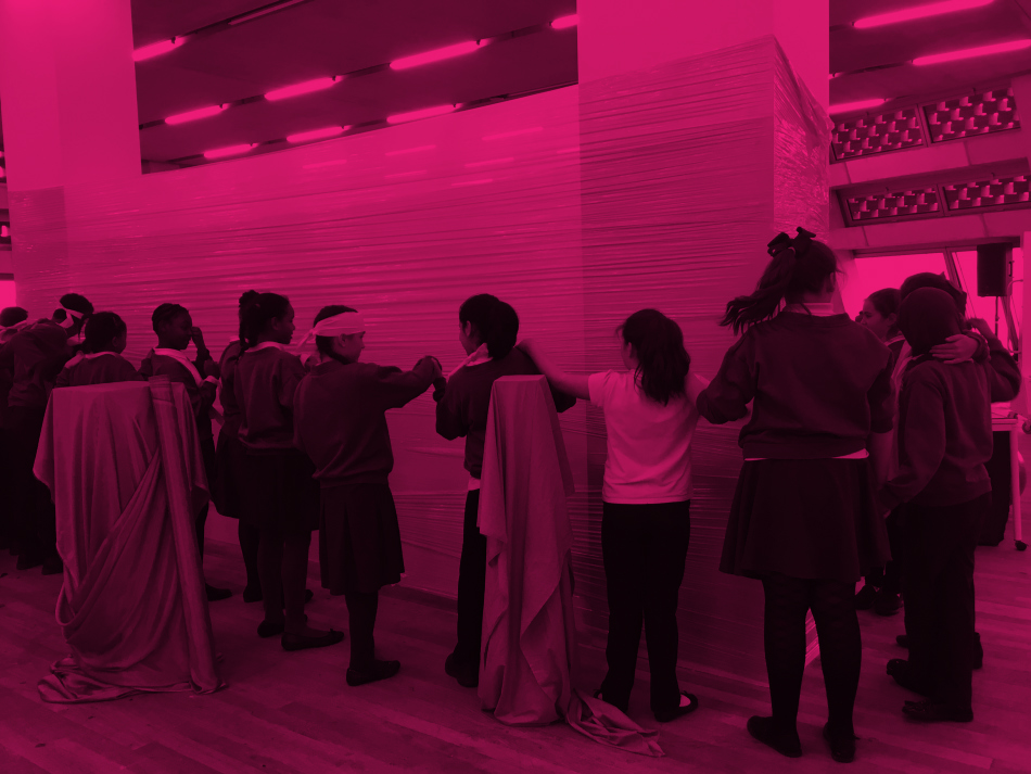 ArtLab Workshops with Reading Primary&nbsp;Schools