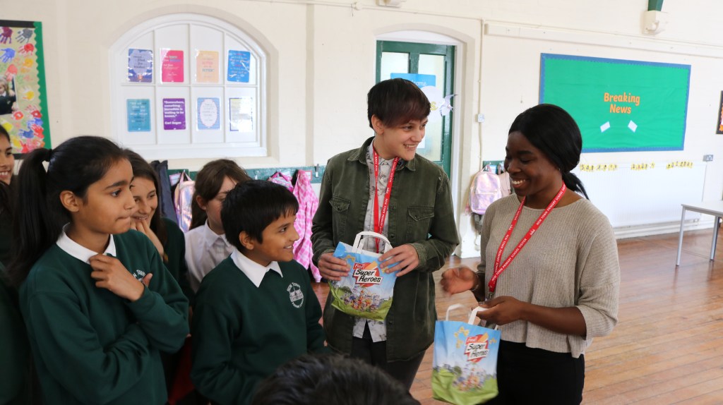 Reading’s Ruins Reimagined: New Town 14th June 2018 ‘A Banquet in Honour of Our Majestic Teaching&nbsp;Assistant’