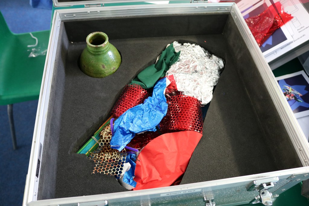 Meadow Park Mini Museum&nbsp;Makers!