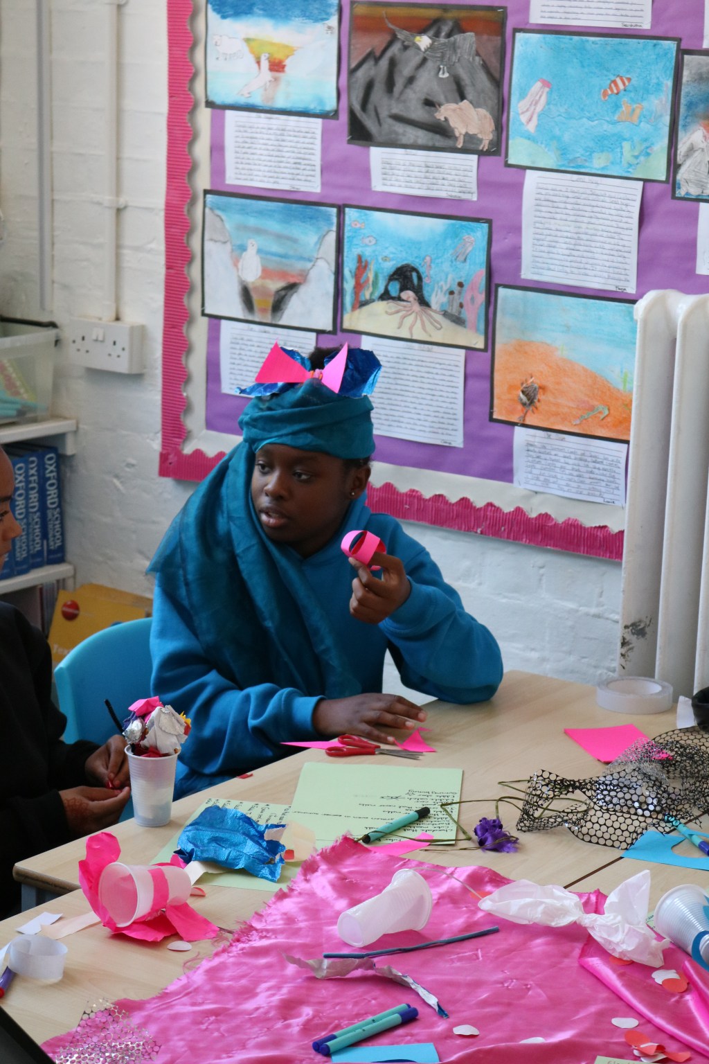 “The Coley Crew – Mark&nbsp;1!”