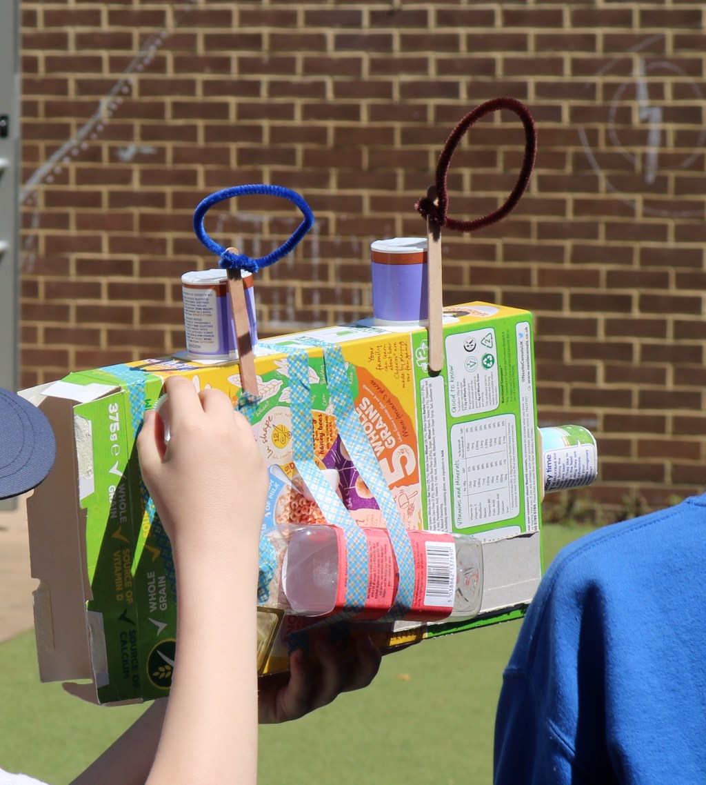 Summer workshops at New Christ Church 29th June; mini museums and a feast of&nbsp;storytelling