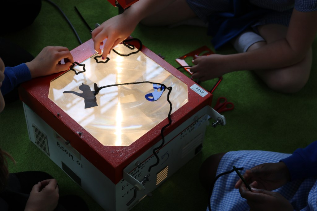 Protected: ArtLab Summer School Day 1 – New Christ Church Primary School Year&nbsp;6