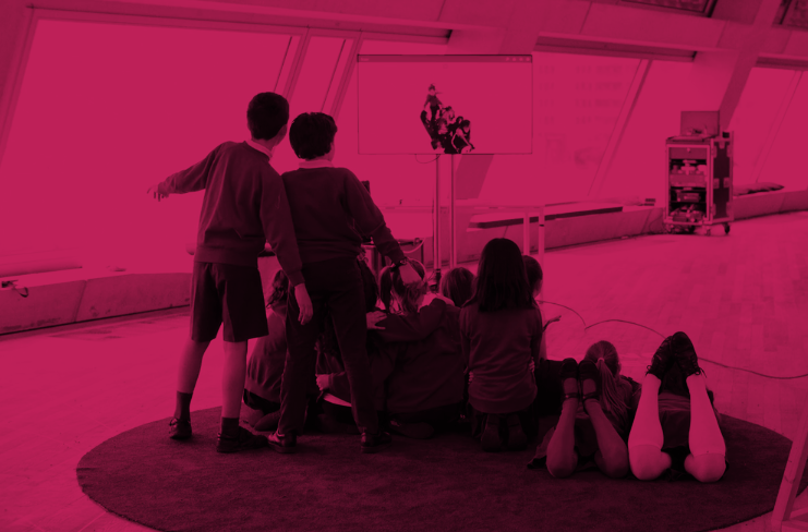 Eagerly awaited  . . . ArtLab Tate Exchange 2019 |&nbsp;Film