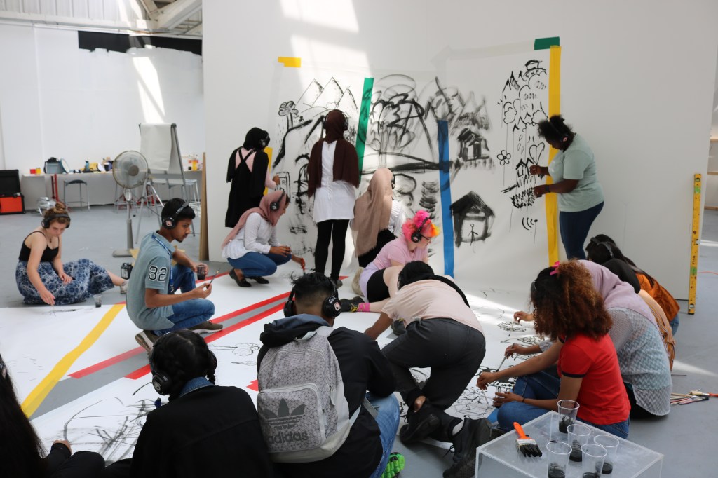 Year 12 from Morpeth Visit – 17th July&nbsp;2019