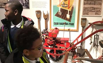 ArtLab NPO ARTSMARK Progress Report&nbsp;2018-2019