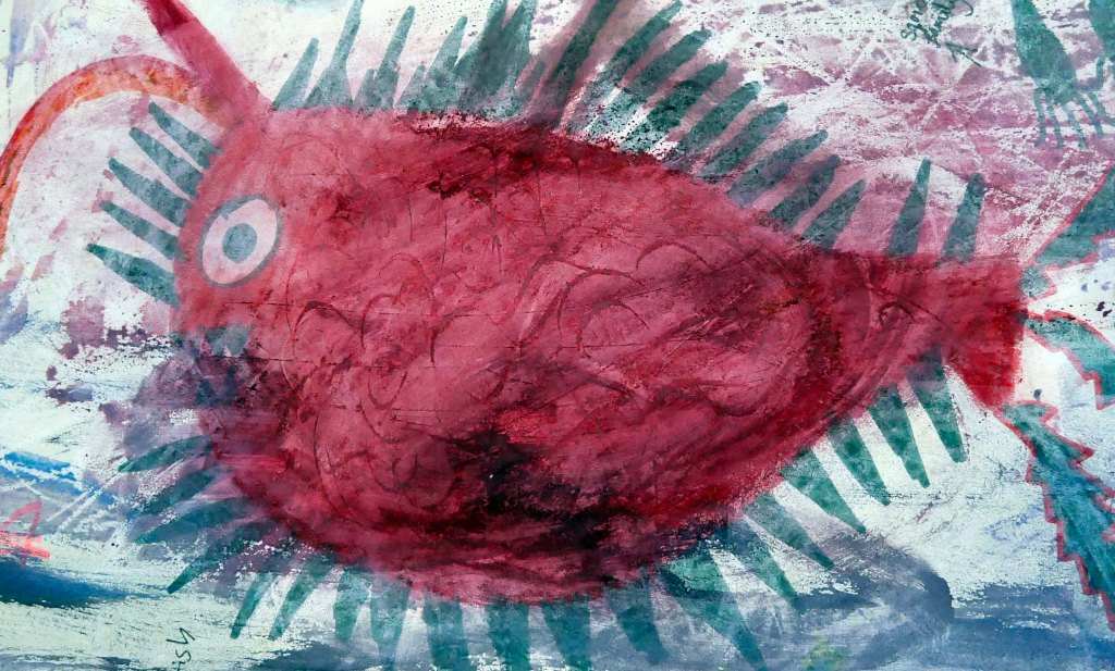 The World’s Greatest Exhibition – Our latest exhibit – Under the&nbsp;Sea!