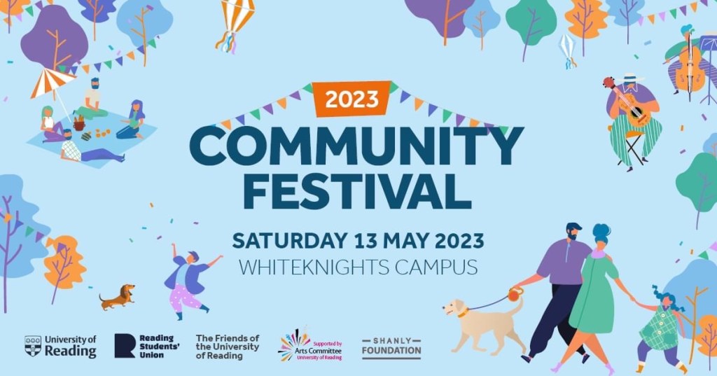 Reading University Community Festival