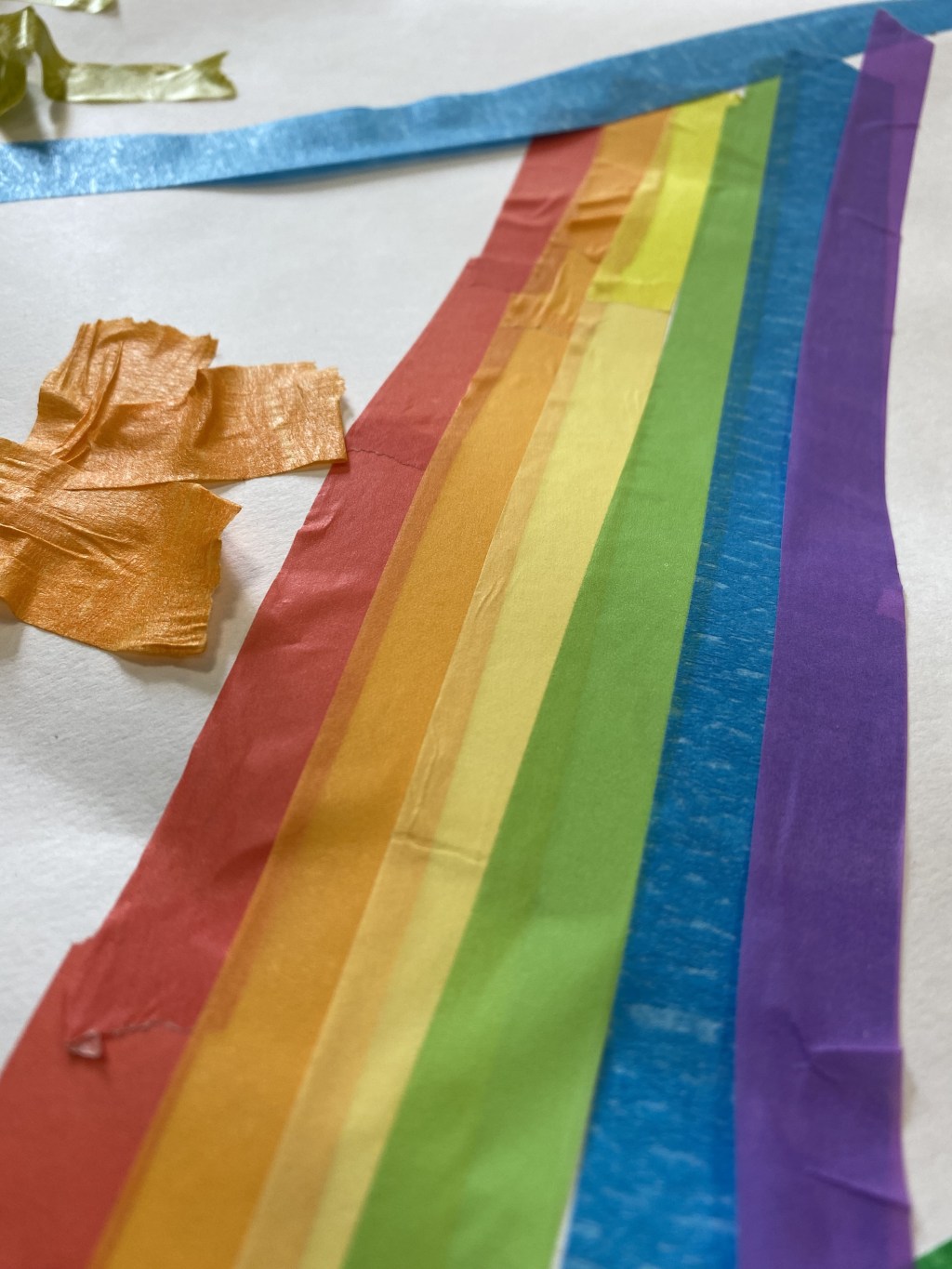 Sticking at It! Oxford Road Primary School, Reading, Berkshire, UK